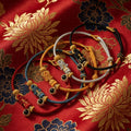 Year of the Horse Guardian Red String（Mantra Projection）