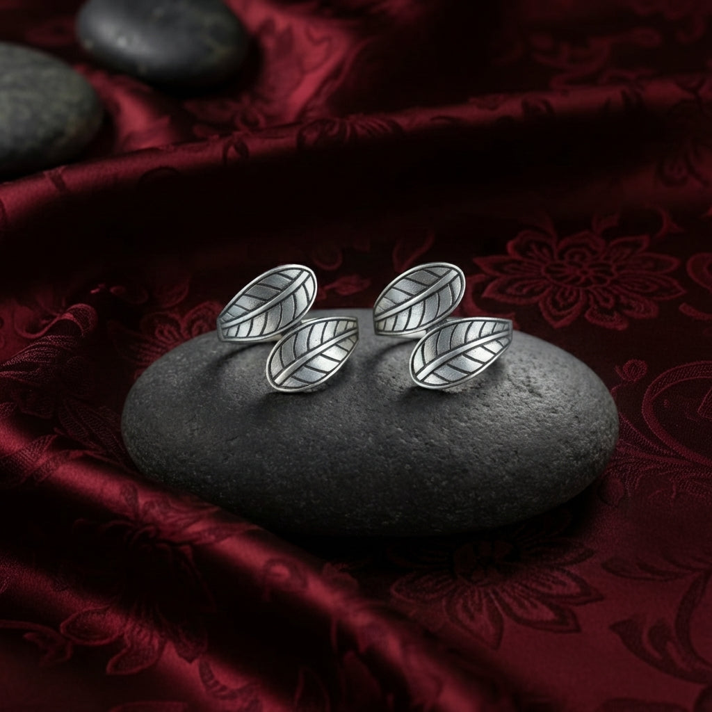 Miao Silver Ring | Ethnic Heritage