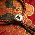 Silver Guardian Five-Color String