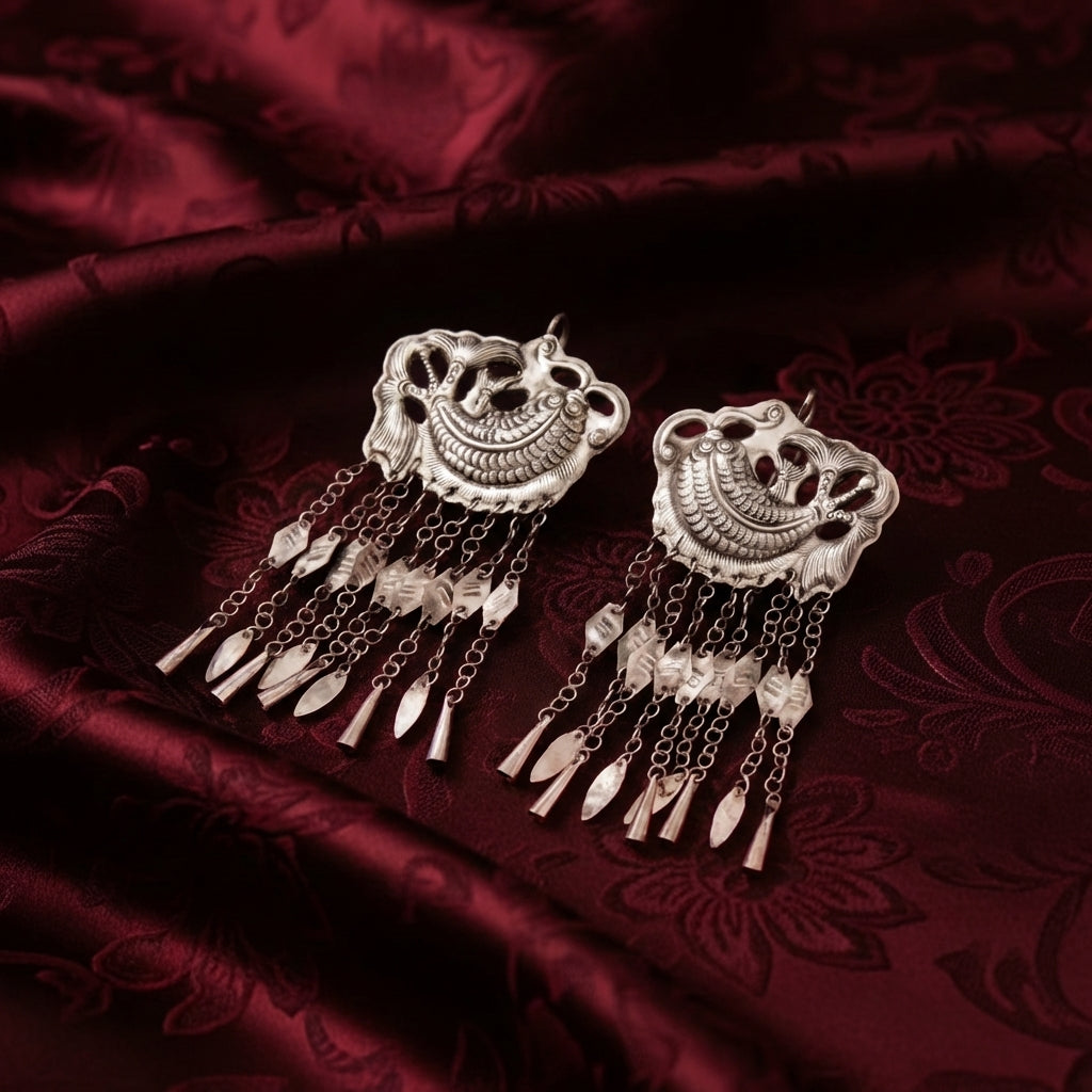 Miao Silver accessories  | Ethnic Heritage
