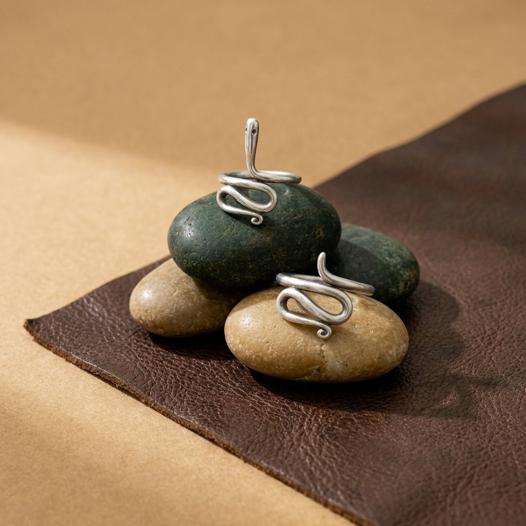 Miao Silver Ring  | Ethnic Heritage
