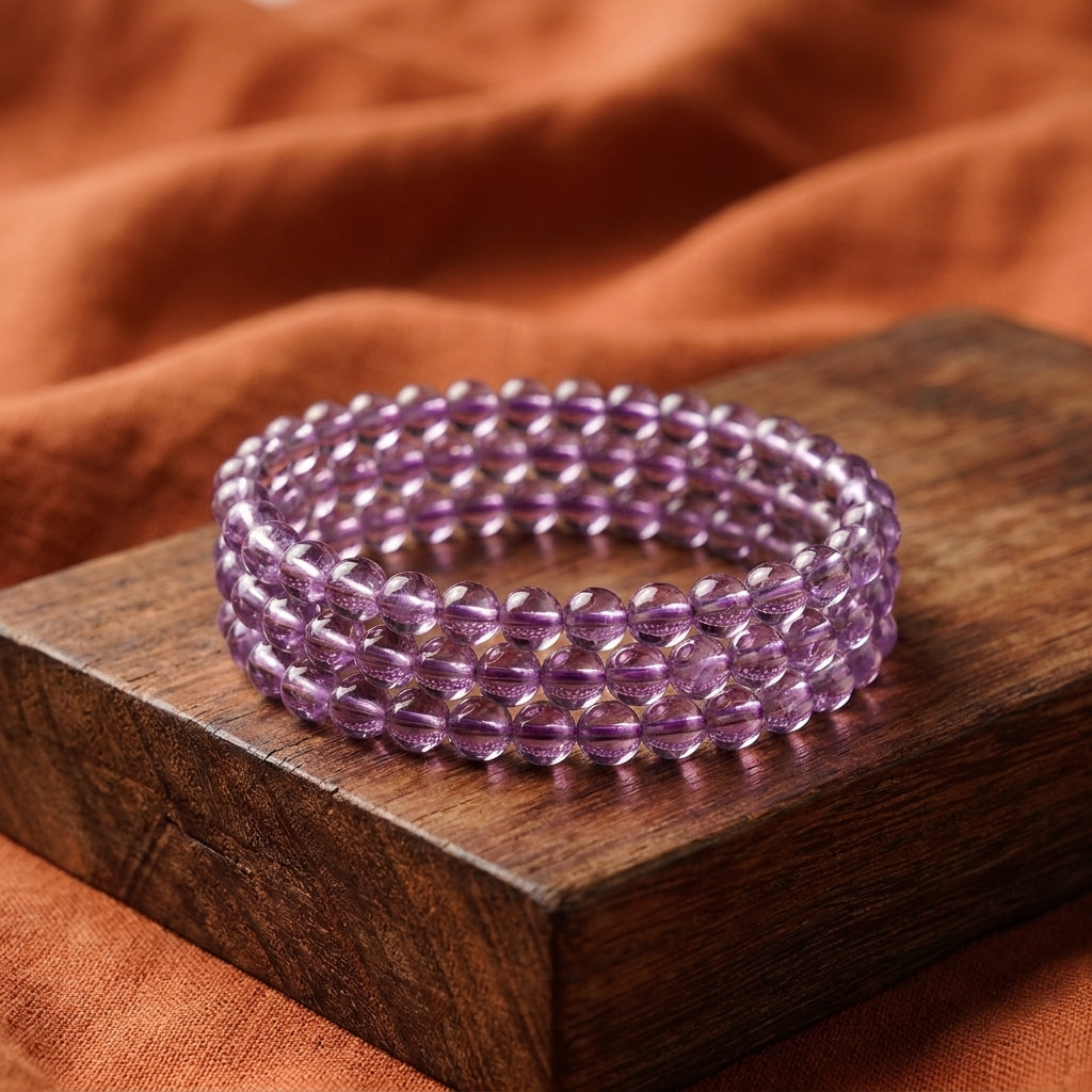 Natural Qinghai Mutton Fat Jade Bracelet