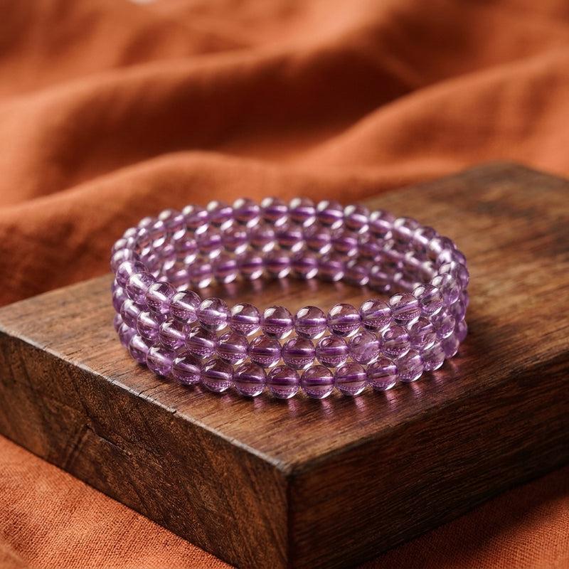 Natural Qinghai Mutton Fat Jade Bracelet