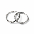 Miao Silver Bracelet | Ethnic Heritage