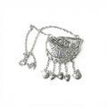 Miao Silver Necklace | Ethnic Heritage