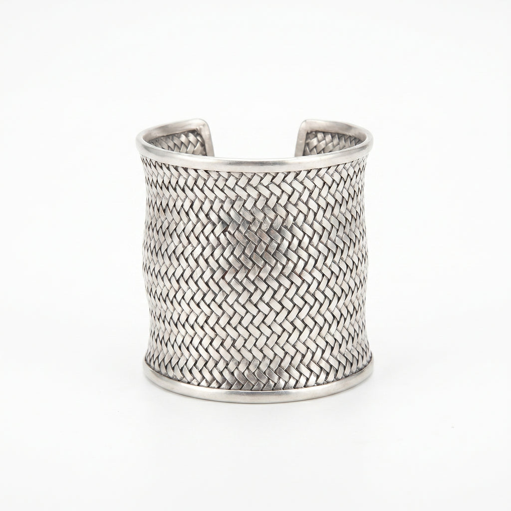 Miao Silver Bracelet  | Ethnic Heritage