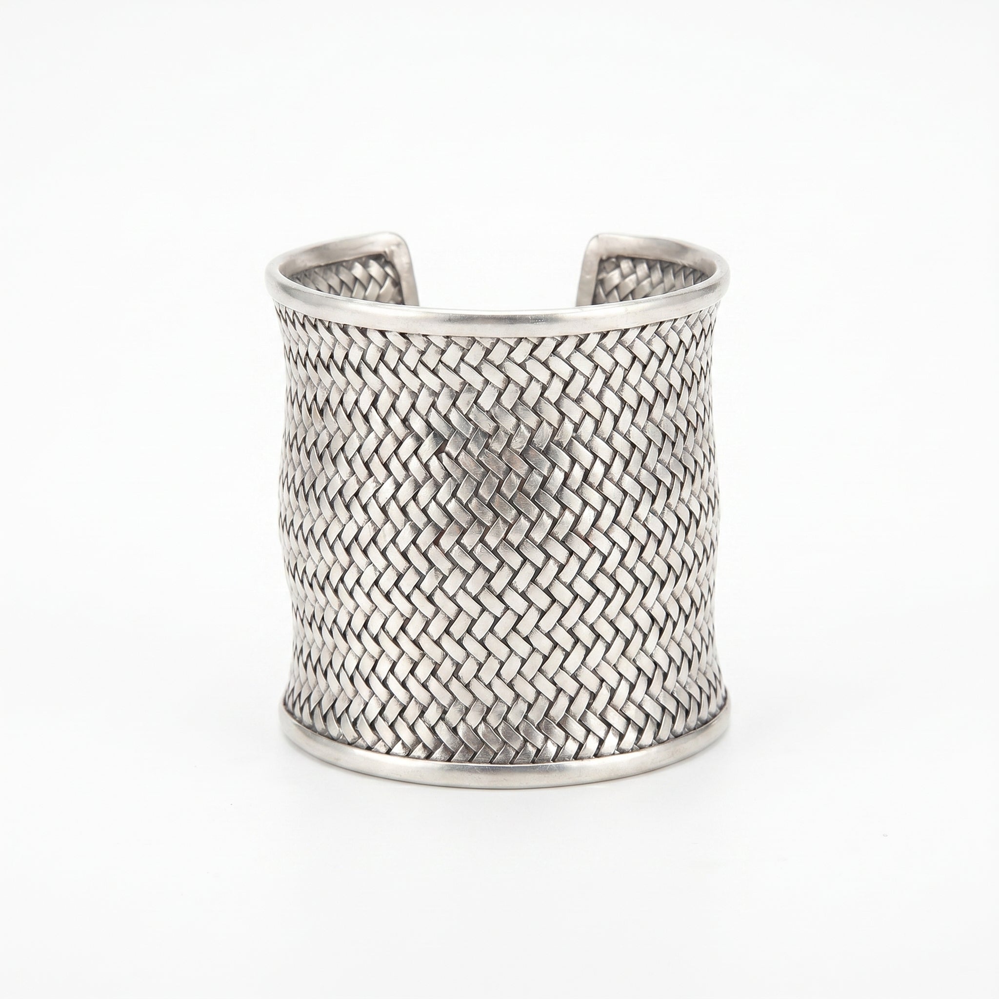 Miao Silver Bracelet  | Ethnic Heritage