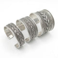 Miao Silver Bracelet | Ethnic Heritage
