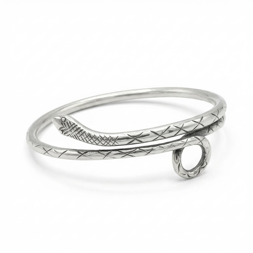 Miao Silver Bracelet  | Ethnic Heritage
