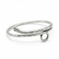 Miao Silver Bracelet  | Ethnic Heritage