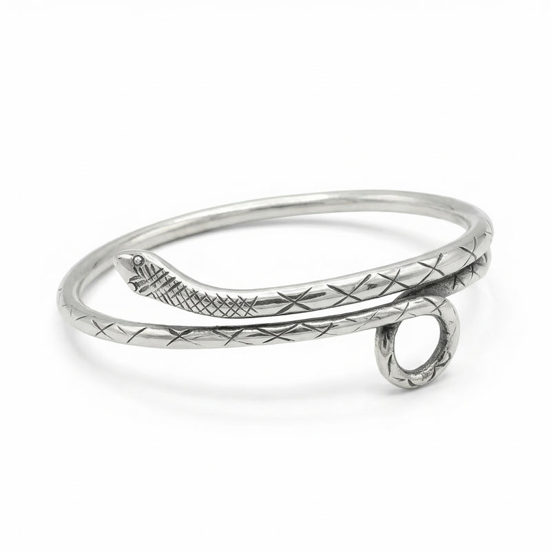 Miao Silver Bracelet  | Ethnic Heritage