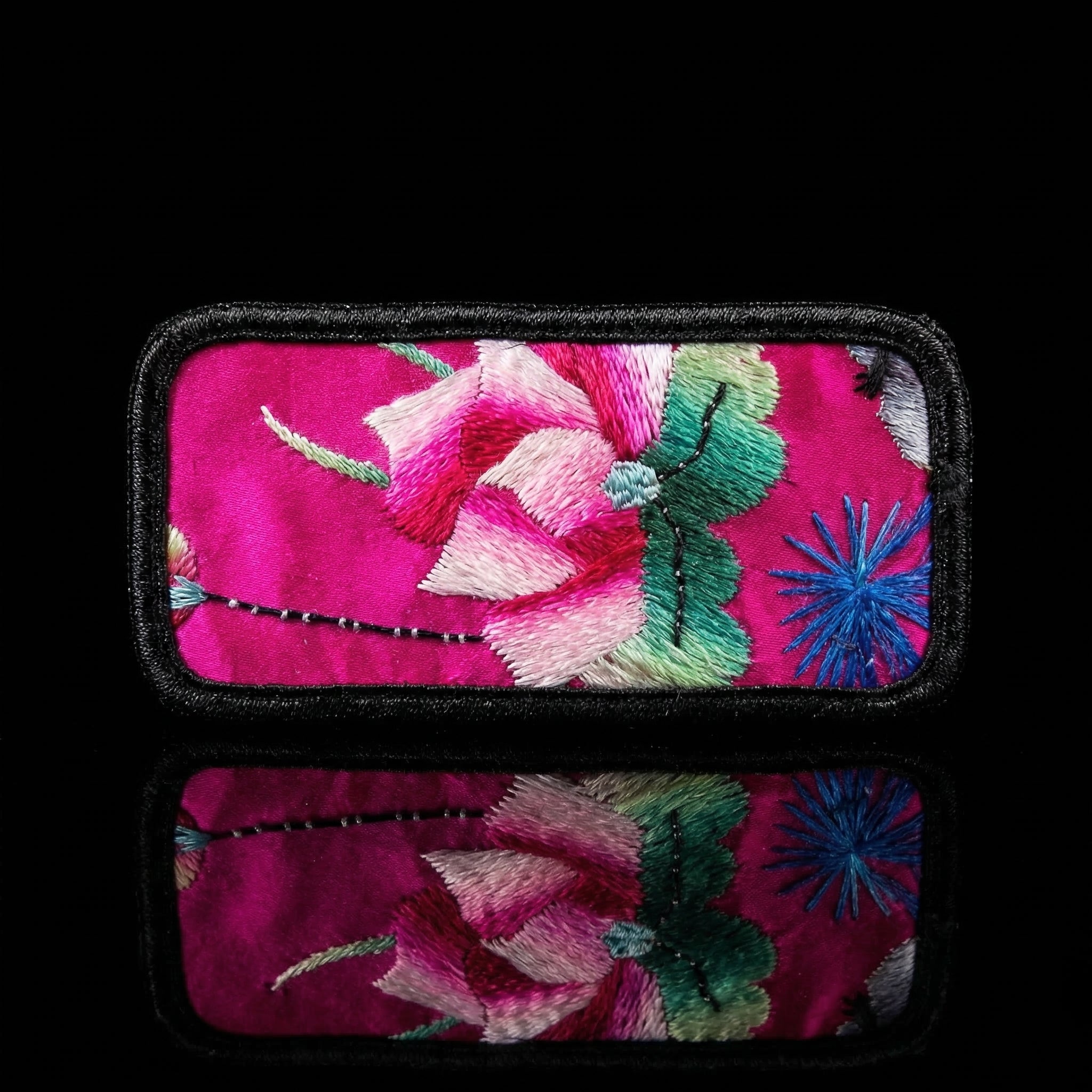 Vintage Embroidery Miao Silver Hair Accessory | Heritage