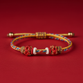 Dunhuang Style DIY Golden Accessory String