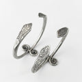 Miao Silver Bracelet  Ethnic Heritage