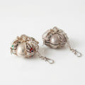 Miao Silver Earing | Ethnic Heritage