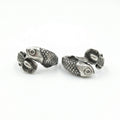 Miao Silver Ring  | Ethnic Heritage