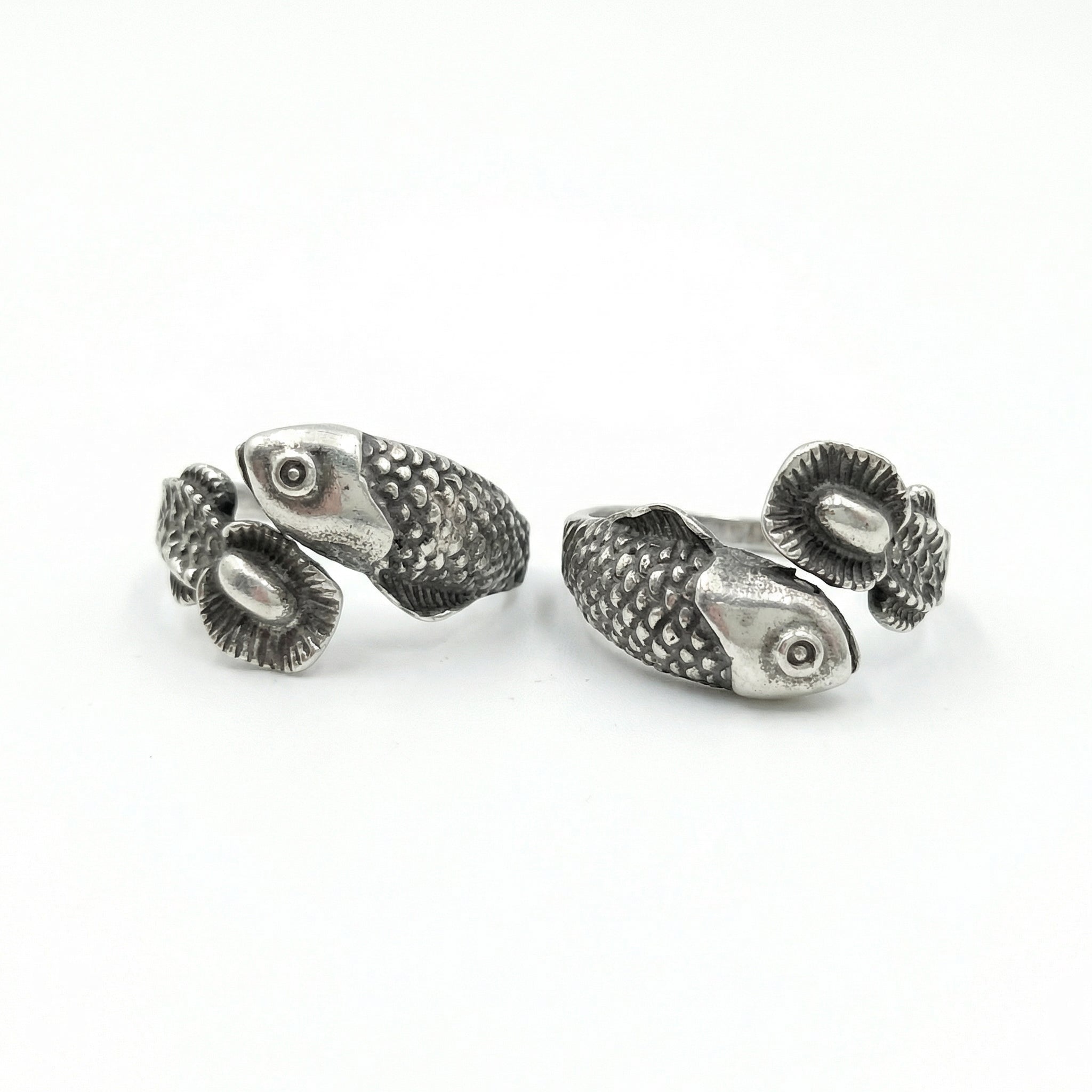 Miao Silver Ring  | Ethnic Heritage
