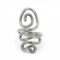 Miao Silver Ring -  | Ethnic Heritage