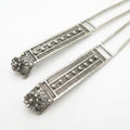 Plum Blossom Pair| Ethnic Heritage
