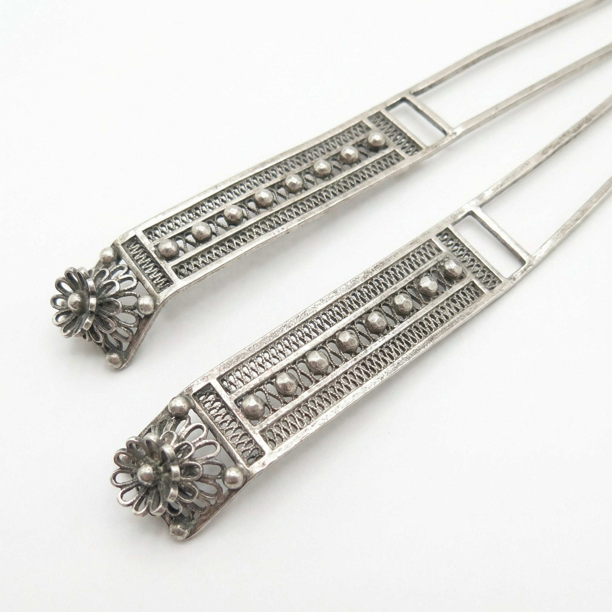 Plum Blossom Pair| Ethnic Heritage