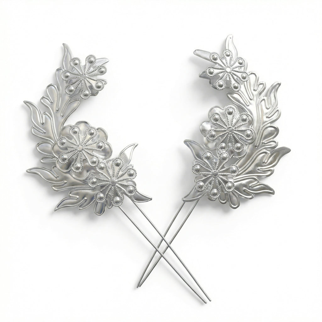 Complete Hair Pin Wardrobe | Heritage Hair Pin Collection