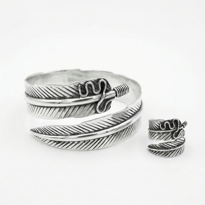 Miao Silver Bracelet | Ethnic Heritage