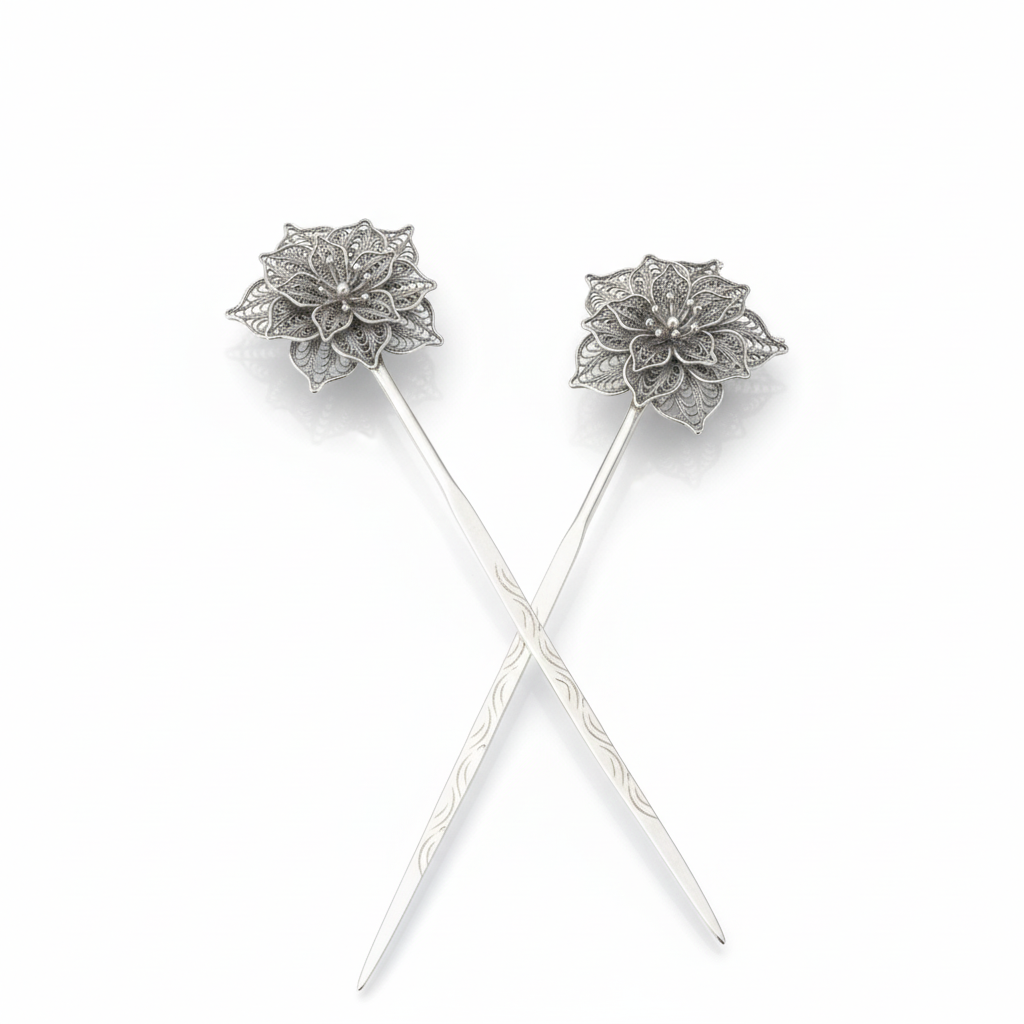 Complete Hair Pin Wardrobe | Heritage Hair Pin Collection