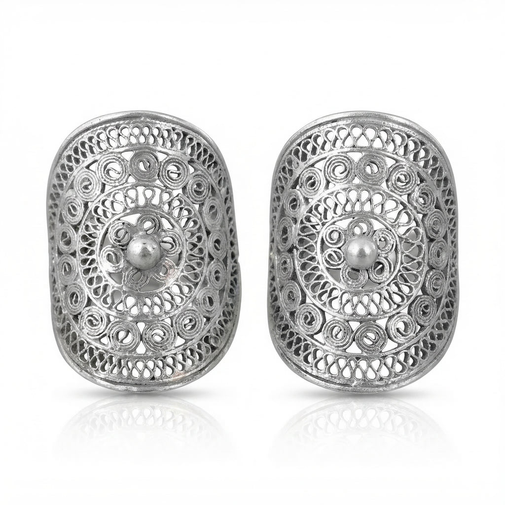 Miao Silver Ring  | Ethnic Heritage