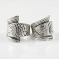 Miao Silver Ring  | Ethnic Heritage
