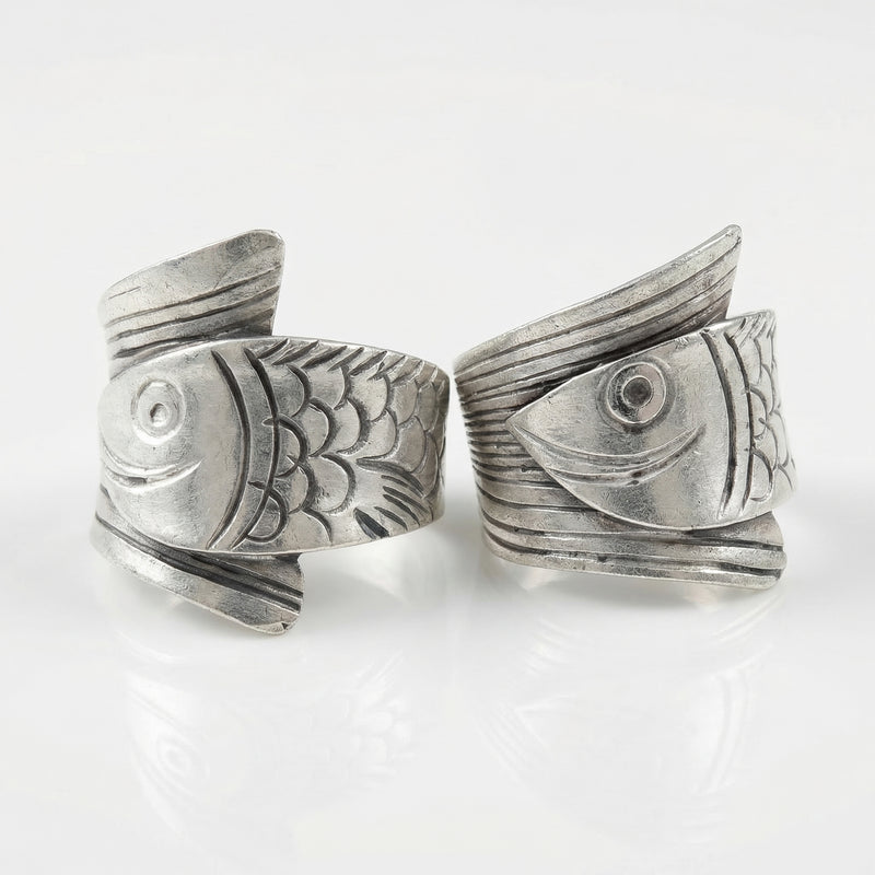 Miao Silver Ring  | Ethnic Heritage