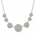Miao Silver Necklace| Ethnic Heritage