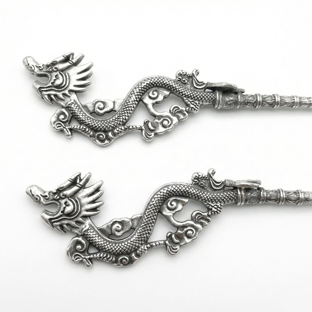 Wedding Hair Set | Heritage Hair Pin Collection