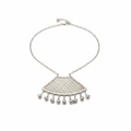Miao Silver Necklace | Ethnic Heritage