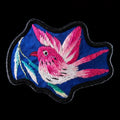 Vintage Embroidery Miao Silver Hair Accessory | Heritage