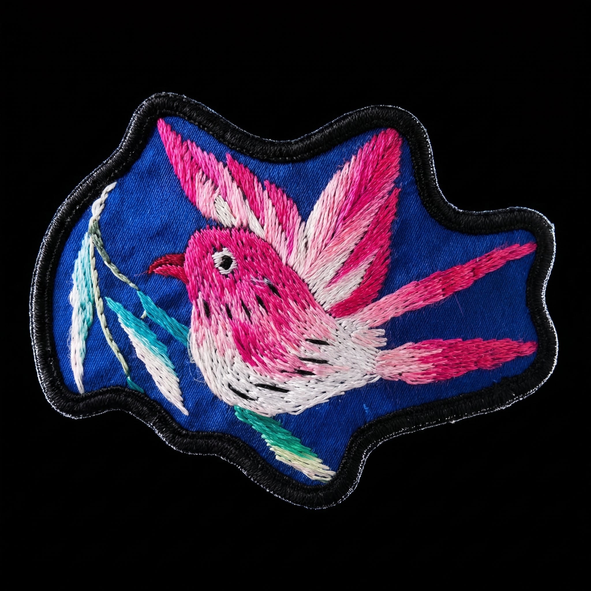 Vintage Embroidery Miao Silver Hair Accessory | Heritage