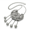 Miao Silver Necklace  | Ethnic Heritage