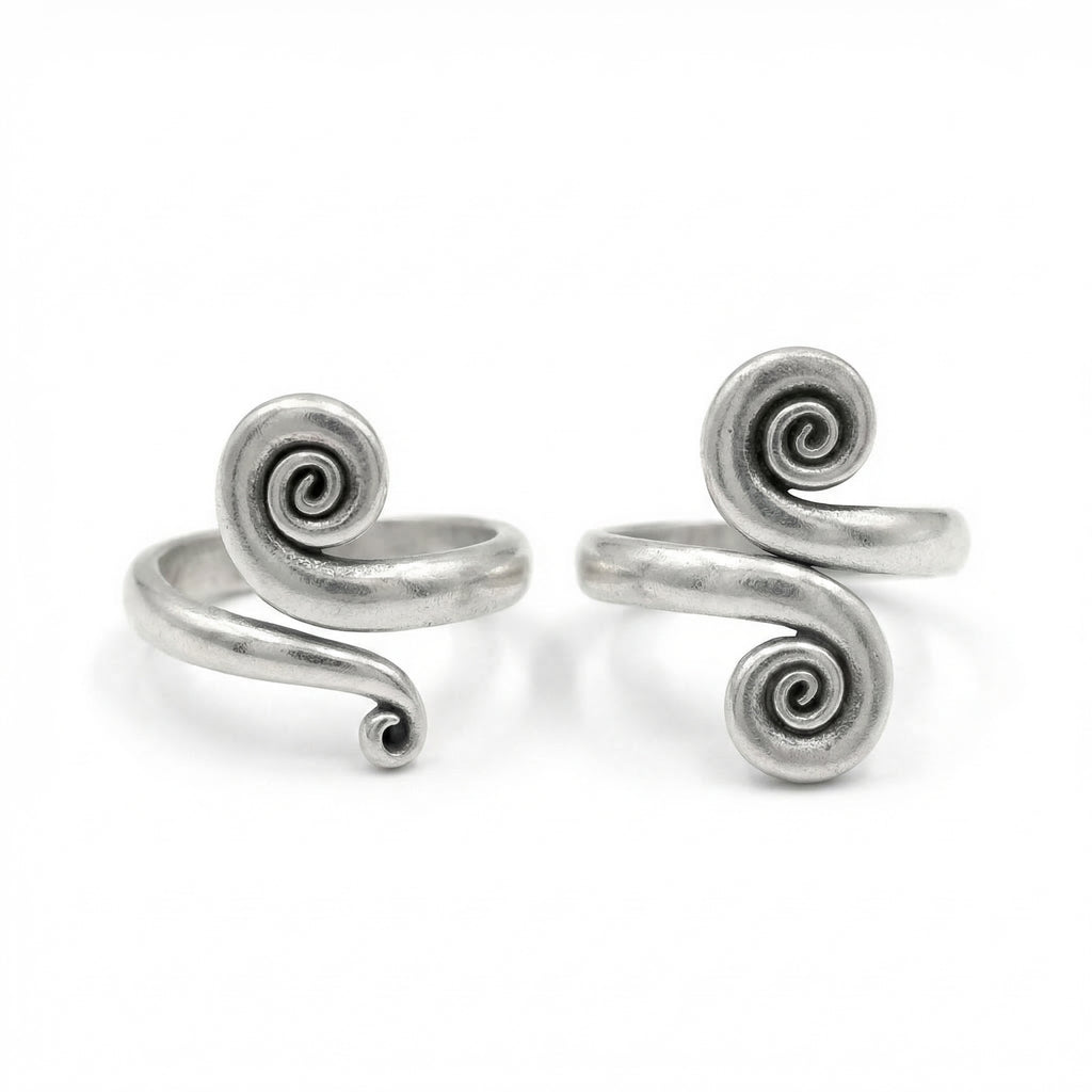 Miao Silver Ring  | Ethnic Heritage