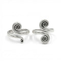 Miao Silver Ring  | Ethnic Heritage