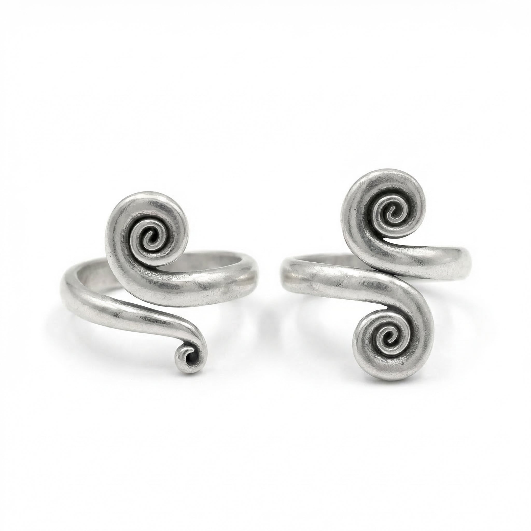 Miao Silver Ring  | Ethnic Heritage