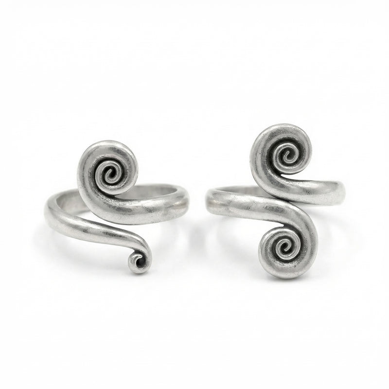 Miao Silver Ring  | Ethnic Heritage