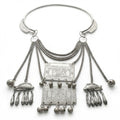 Miao Silver Necklace  | Ethnic Heritage