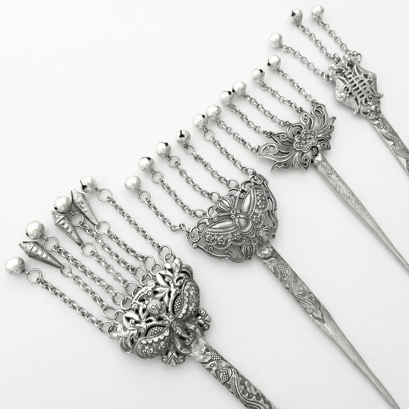 Peony Single| Ethnic Heritage
