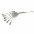Miao Silver Hair Accessory | Ethnic Heritage