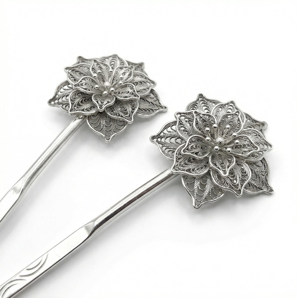 Complete Hair Pin Wardrobe | Heritage Hair Pin Collection