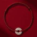 Hetian Jade Tai Sui Protection String