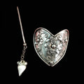Miao Silver Hair Stick - Handcrafted Traditional Design