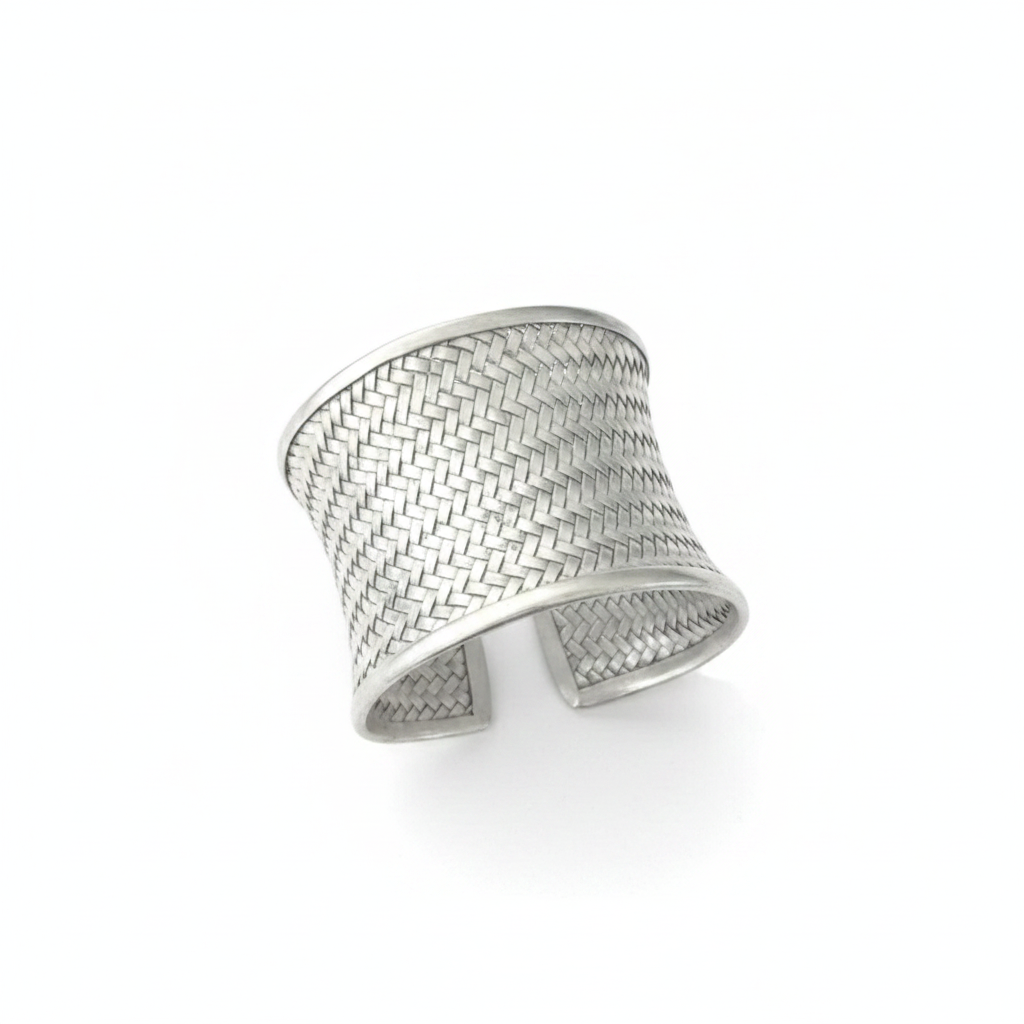 Miao Silver Bracelet  | Ethnic Heritage