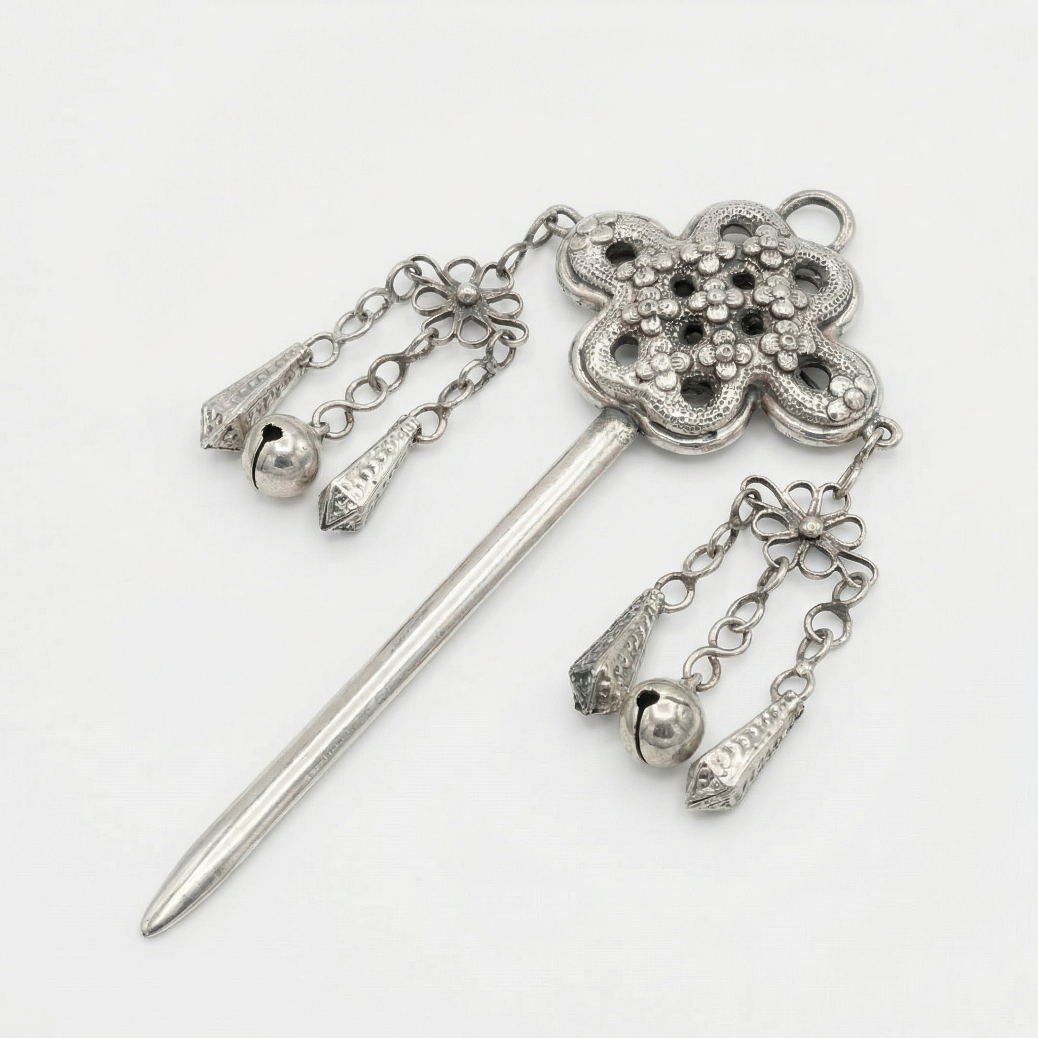 Ruyi Head Pair| Ethnic Heritage