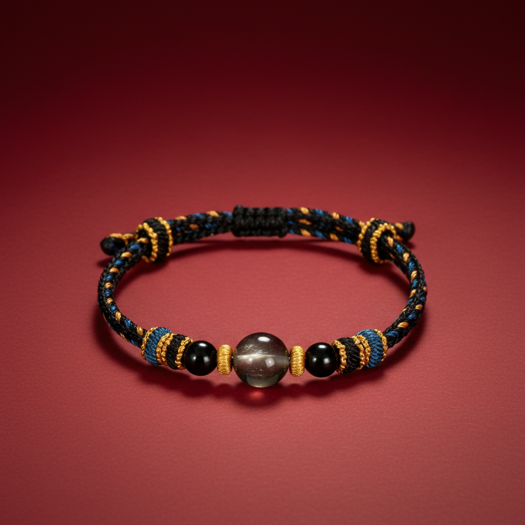 Dunhuang Desert Agate String