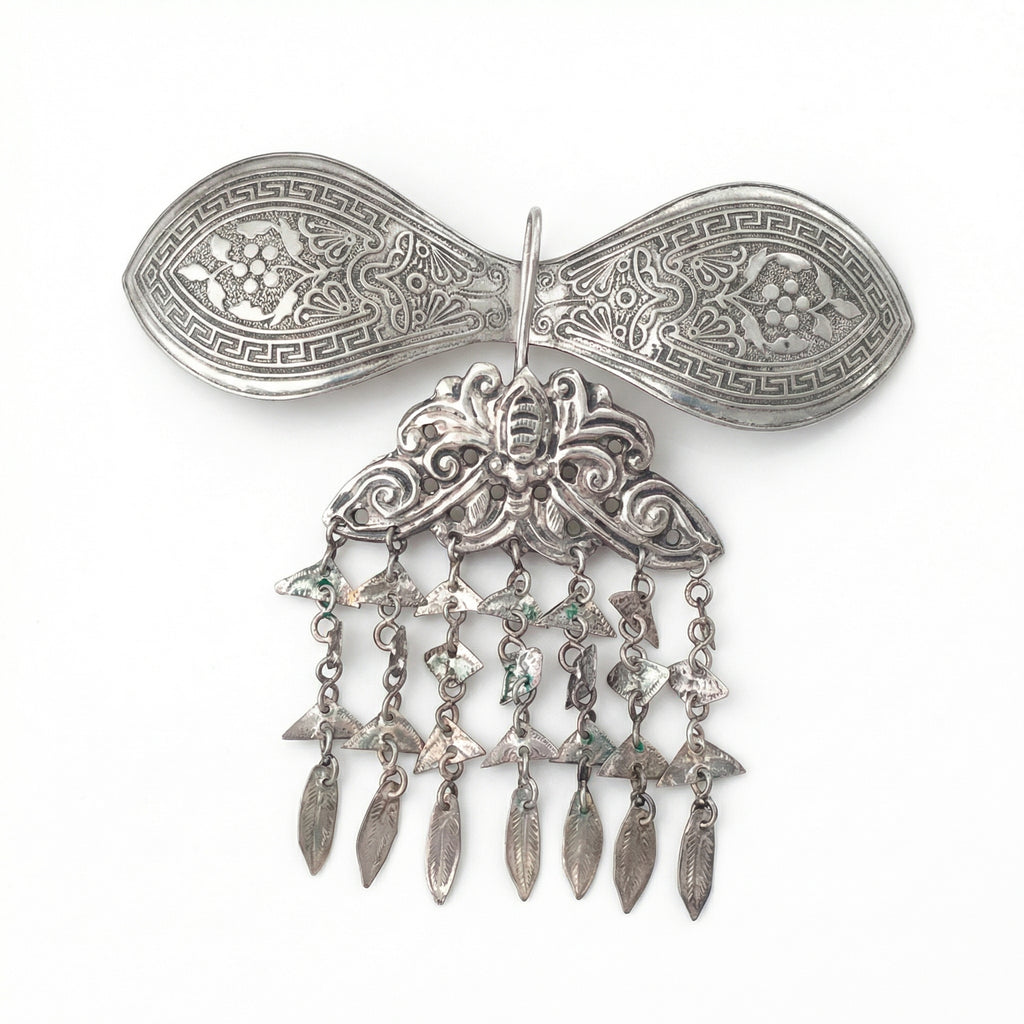 Wedding Hair Set | Heritage Hair Pin Collection